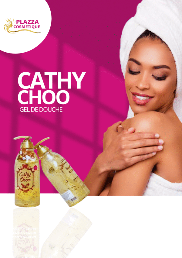 Gel de Douche Cathy Choo