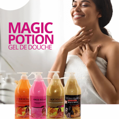 Gel Douche Magic Potion
