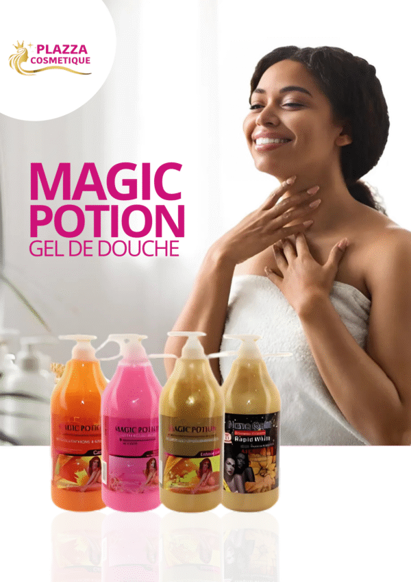 Gel Douche Magic Potion