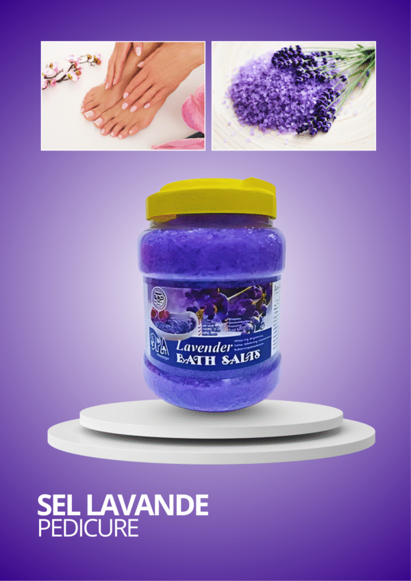 Sel Pedicure 3Kg