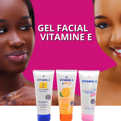 Gel Facial Vitamine E