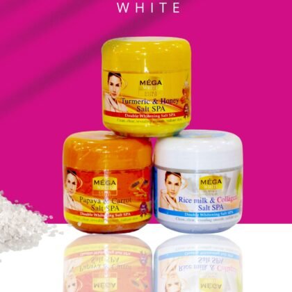 Gommage Mega White