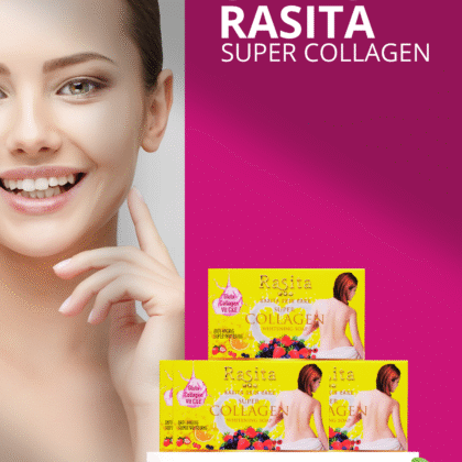 Savon Rasita Super collagen