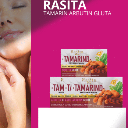 Savon Rasita Tamarin