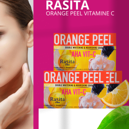 Savon Rasita Orange Peel