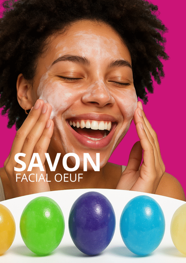Savon D'oeuf