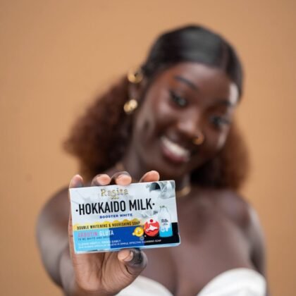 Savon Rasita Milk