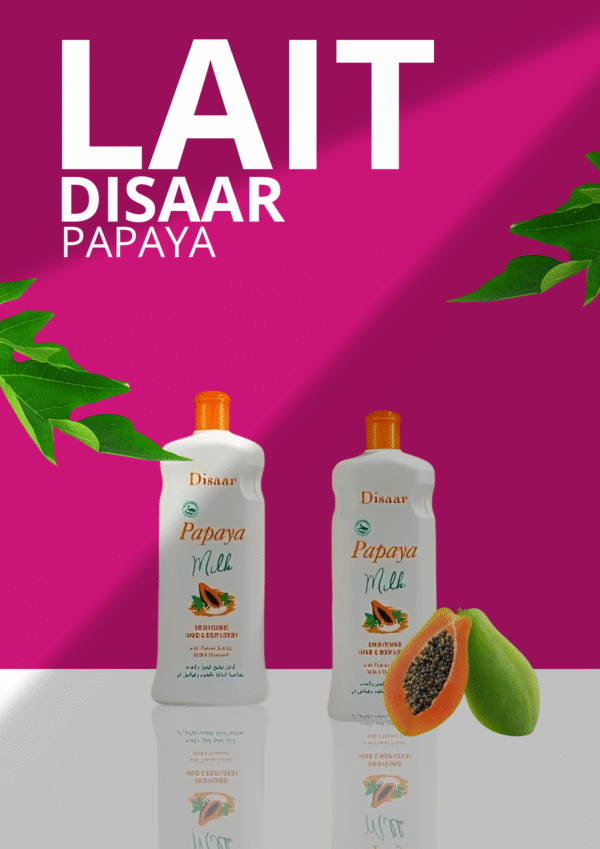 Lait Dissar Papaya