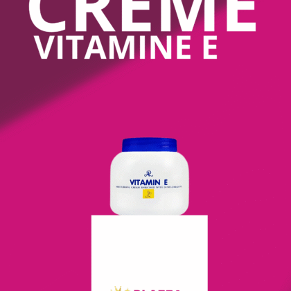 Creme Vitamine E
