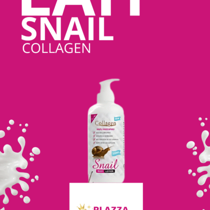 Lait Snail Collagen