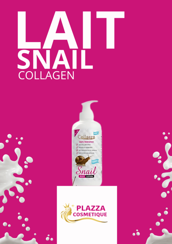 Lait Snail Collagen