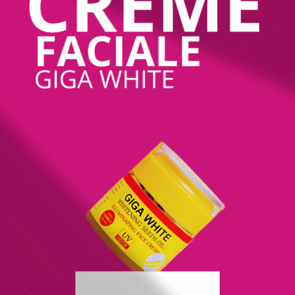 Creme Faciale Giga White