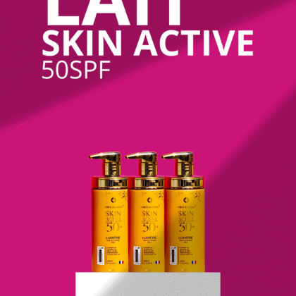 Lait Skin Active 50SPF
