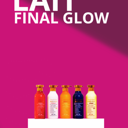 Lait Final Glow