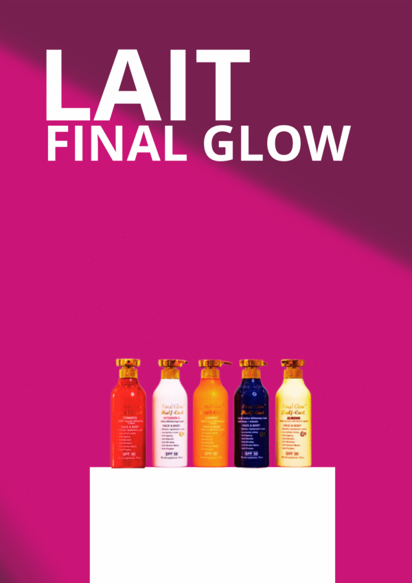 Lait Final Glow