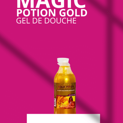 Gel De Douche Magic Potion Gold