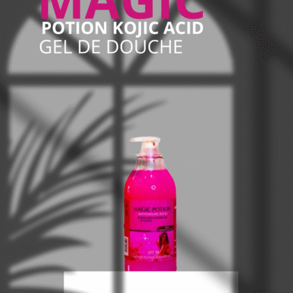 Gel De Douche Magic Potion Kojic Acid