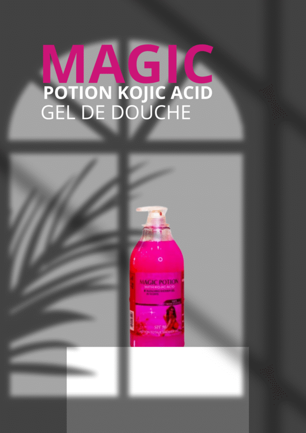 Gel De Douche Magic Potion Kojic Acid