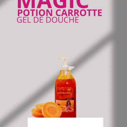 Gel De Douche Magic Potion Carrot