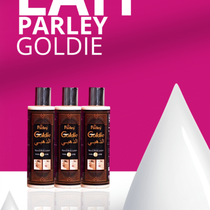 Lait Parley Goldie
