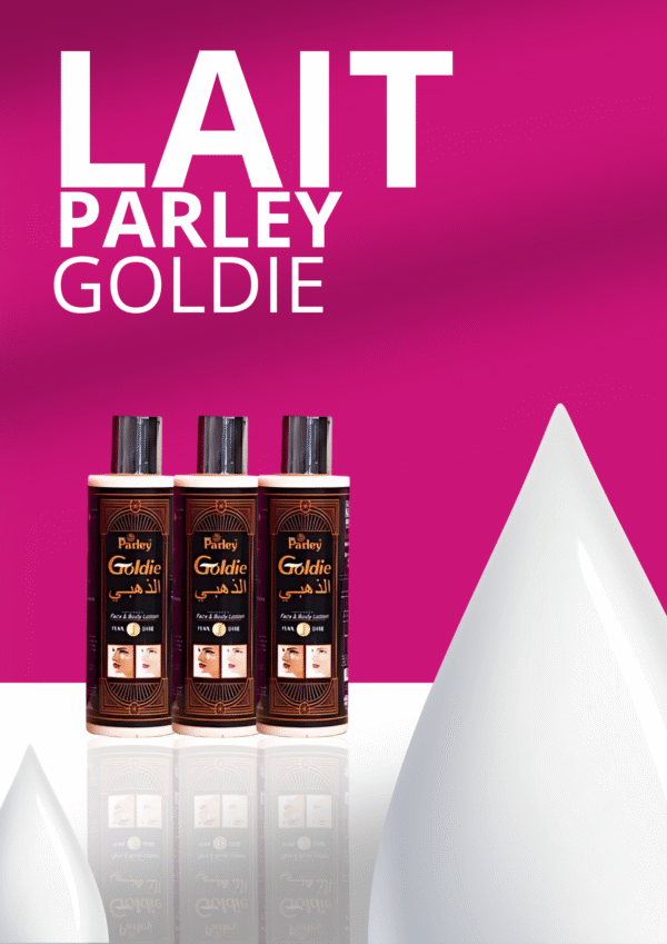 Lait Parley Goldie