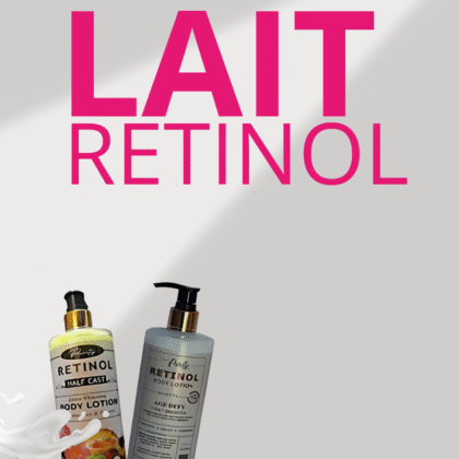 Lait Retinol