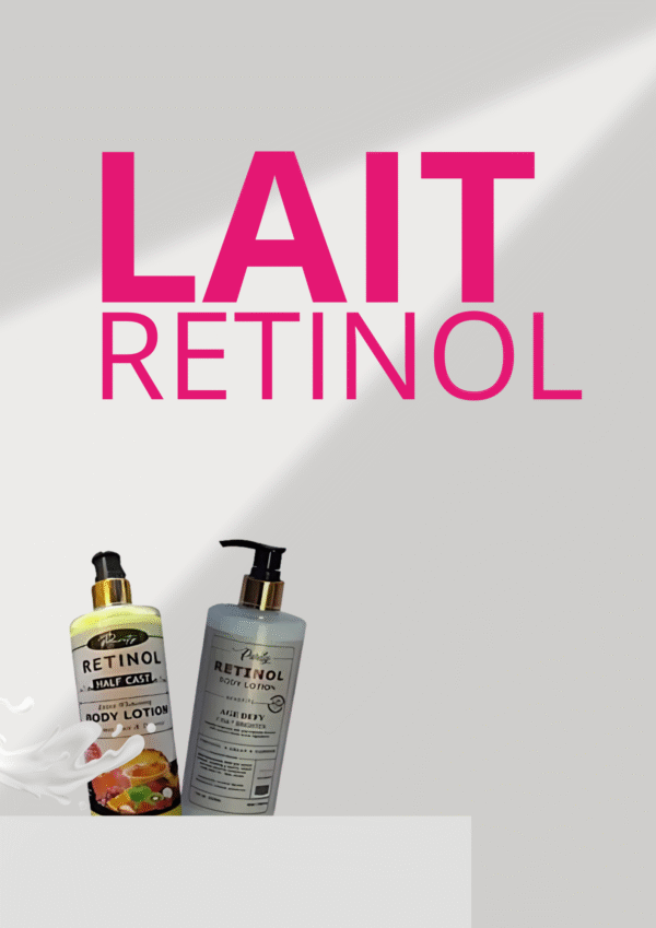 Lait Retinol