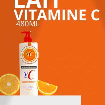 Lait Vitamin C 480ml