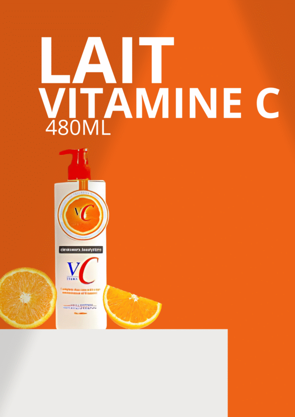 Lait Vitamin C 480ml