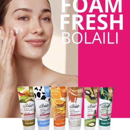 Foam Fresh Bolaili