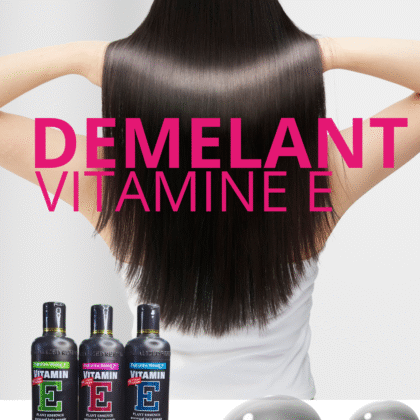 Démelant Vitamine E