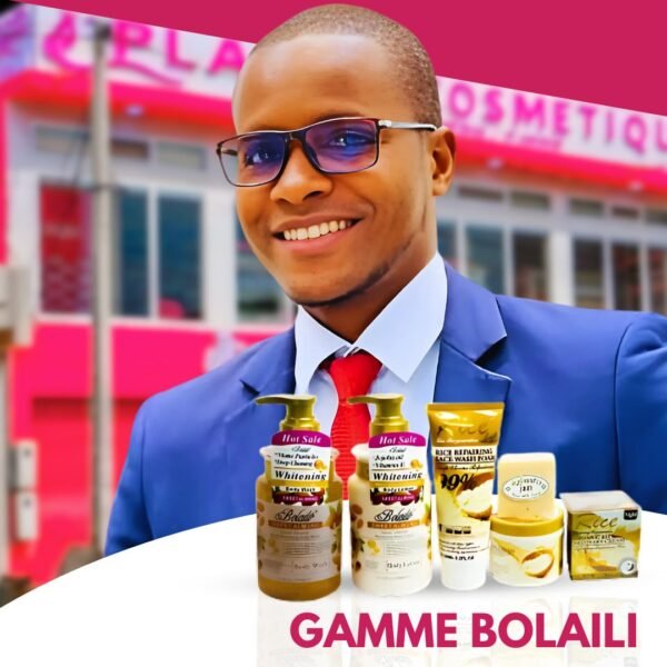 Gamme Bolaili