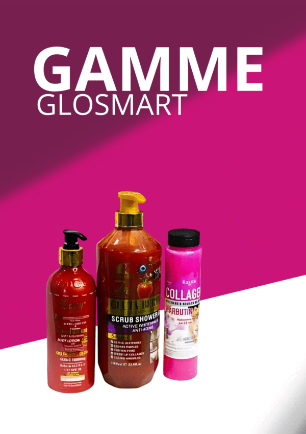 Gamme Glosmart