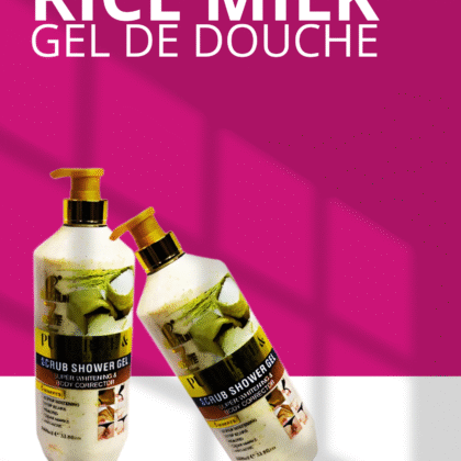 Gel De Douche Rice Milk