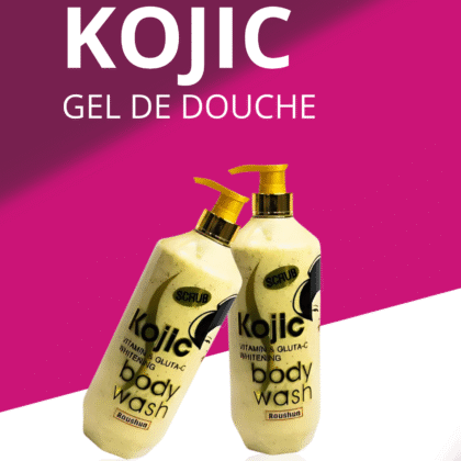 Gel De Douche Roushun Kojic