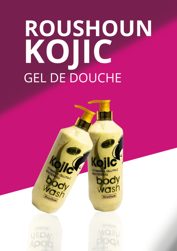 Gel De Douche Roushun Kojic