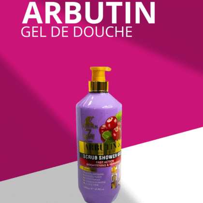 Gel De Douche Roushun Arbutin