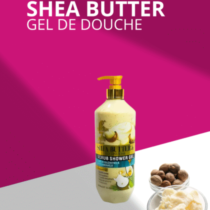 Gel De Douche Roushun Shea Butter