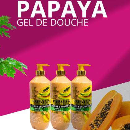 Gel De Douche Roushun Papaya