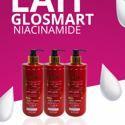 Lait Glosmart Niacinamide