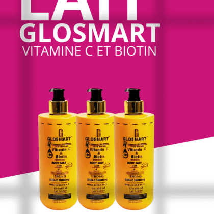 Lait Glosmart Vitamin C&Biotin