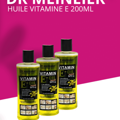 Huile Dr Meineier Vitamine E 200ml