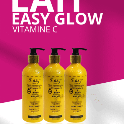 Lait Easy Glow Vitamin C