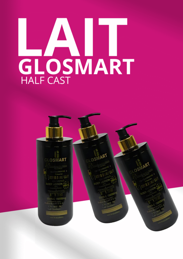 Lait Glosmart Half Cast