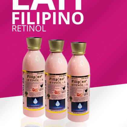 Lait Filipino Retinol