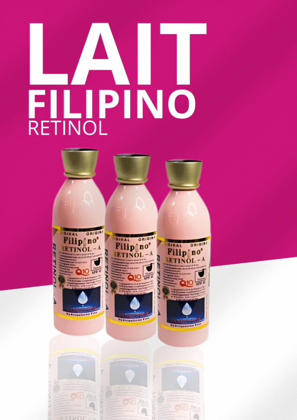 Lait Filipino Retinol
