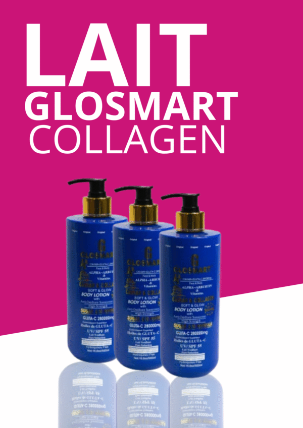 Lait Glosmart Collagen