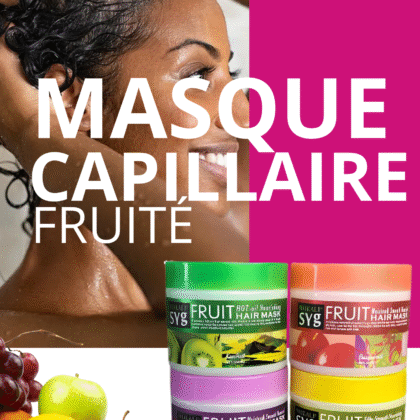 Masque Capilaire Fruité