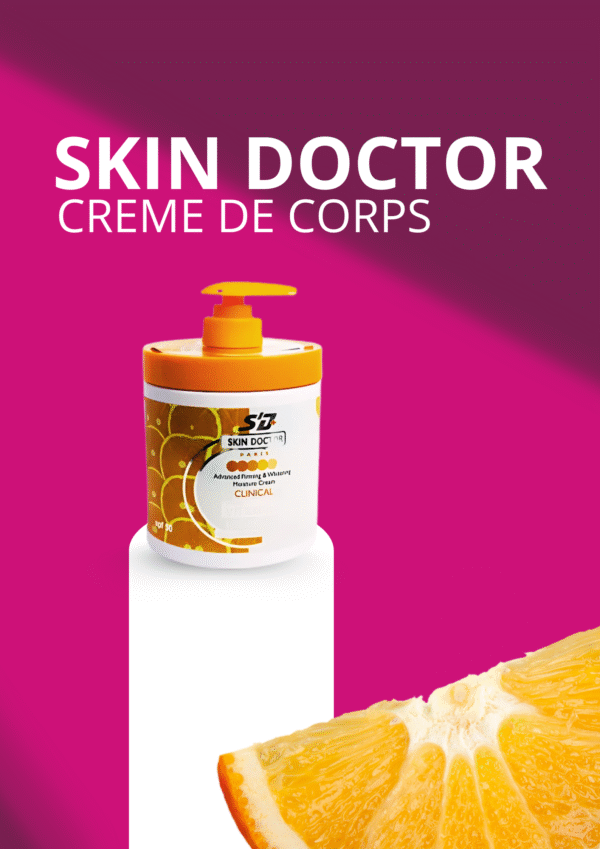 Creme De Corps Skin Doctor