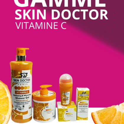Gamme Skin Doctor Vit C